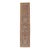 Galerie Shabab Collection Early 20th Century Persian Serab Runner For Sale