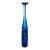 Robert Held Art Glass Iridescent Blue Bud Vase For Sale