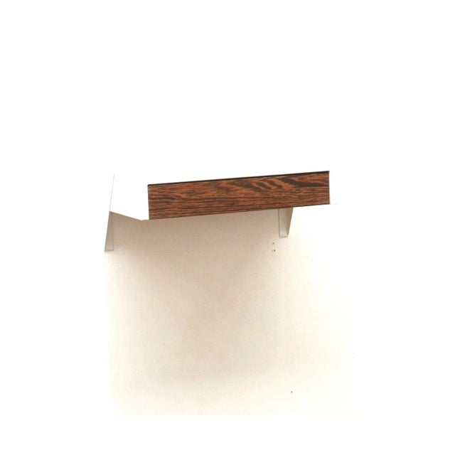Wood DD01 Bergeijk Wall System by Martin Visser for Spectrum, 1960s For Sale - Image 7 of 10