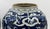 Mid 20th Century Pair of Chinese Style Blue and White Porcelain Temple Ginger Jars For Sale - Image 11 of 18