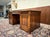 Italian Desk with Leather Top from Assi D'Asolo For Sale - Image 6 of 18