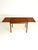 Wood Smaller Dining Table in Teak, 1960s For Sale - Image 7 of 11