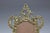 Metal Early 20th-Century French Cast Brass Picture Frame, Victorian Revival For Sale - Image 7 of 13