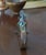 Antique George III Brass, Iron and Mahogany Flintlock Tinder Pistol For Sale - Image 16 of 18