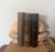 Vintage Italian Travertine Sculptural Bookends Postmodern / Organic Modern – Circa 1970s–1980 For Sale - Image 12 of 12
