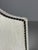 Cream Set of French Lounge Chairs For Sale - Image 8 of 18