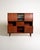 Vintage Danish Teak Highboard with Bar Compartment, 1960s For Sale - Image 4 of 15