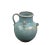 Chinese Blue and Purple Ceramics Water Jar For Sale - Image 3 of 9