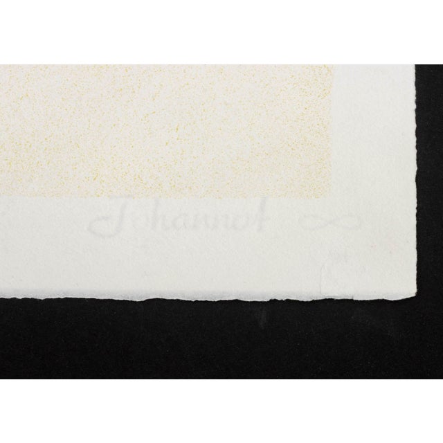 Yves Klein "Monique" Lithograph in Colors, 2004 For Sale In New York - Image 6 of 10