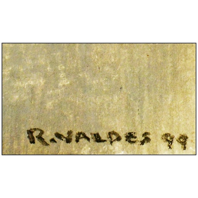 Realism 1990s Waiting for Godot, Robert Valdes For Sale - Image 3 of 5