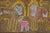 Late 20th Century Vintage Zabihi Collection Pictorial Lion Sheep Turkish Rug dated 1980 - 2' x 3' For Sale - Image 5 of 7