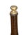 Library Stair Steps of Mahogany and Leather in the Regency Style From England For Sale In Austin - Image 6 of 8