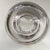 Vintage Polish Blown Crystal Ice Bucket Container For Sale - Image 6 of 6