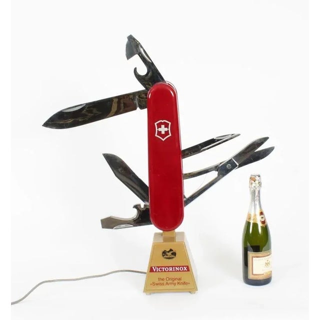 Vintage Victorinox Swiss Army Knife For Sale - Image 14 of 15