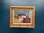 Lady Reading a Book, 1950s, Oil Painting on Canvas, Framed For Sale - Image 13 of 14