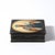 Hand-Painted Russian Box of Tsar Nicholas II With Vermillion Red Interior For Sale - Image 9 of 13