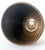 Textile Large Ceramic Glazed Vase in Cachepot Form by Toshiko Takaezu For Sale - Image 7 of 13