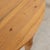 Wood Pair of 19th Century Swedish Pine Demilune Console Tables For Sale - Image 7 of 17