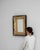 19th Century French Gilded Wood Mirror For Sale - Image 18 of 18