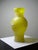 1960s Murano Scavo Yellow Baluster Vase from Seguso Vetri Darte, 1960 For Sale - Image 5 of 11