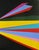 Stanley Dean Edwards Geometric Abstraction Painting Chicago Artist For Sale