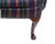 Hickory Chair Furniture Company Late 20th Century Hickory Chair Company Historic James River Collection Queen Anne Wingback Chair For Sale - Image 4 of 5
