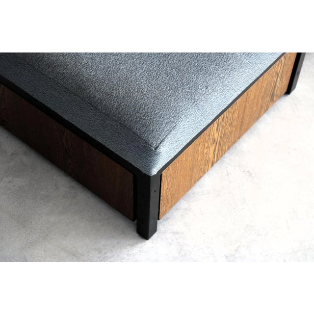 Vintage Prayer Chair, 1950s For Sale - Image 4 of 10