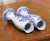 Ceramic Pair of Early 20th Century Dutch Delft Blue and White Faience Bud Vases For Sale - Image 7 of 11