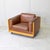 Cassina 920 Armchair in Cognac Leather by Afra & Tobia Scarpa for Cassina, 1970s For Sale - Image 4 of 11