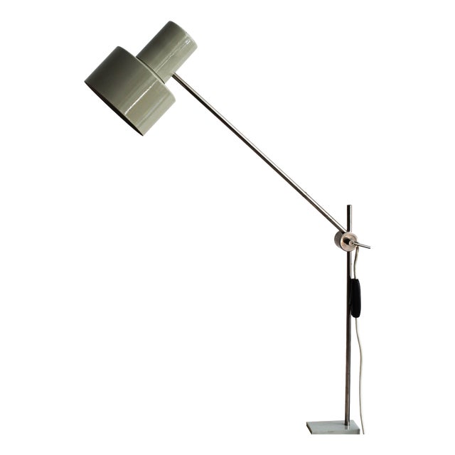 Desk Lamp from Jan Suchan, 1960s For Sale