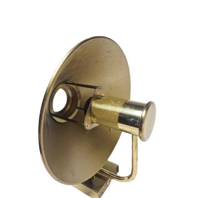 Art Deco Wall Lamp by Polam, Poland, 1980s For Sale - Image 13 of 18