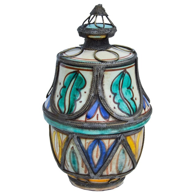 Antique Moroccan Box For Sale In New York - Image 6 of 6