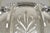 Mid 20th Century English Victorian 3 Section Silver Plated Meat Cutlery Serving Platter Tray For Sale - Image 5 of 8