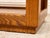 Oak Vintage Entry-Table or Retail Display For Sale - Image 10 of 10