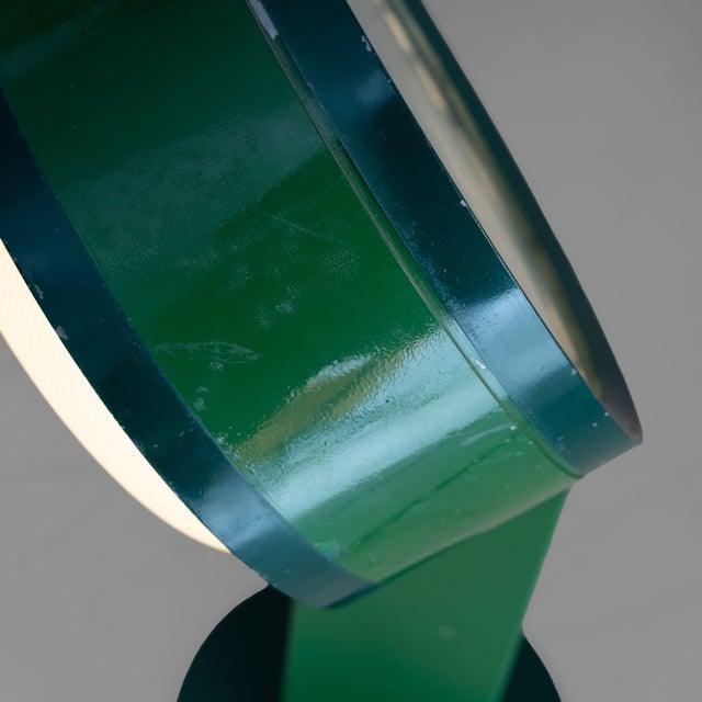 Modern Drum Floor Lamp by Tobia Scarpa for Flos, 1970s For Sale - Image 3 of 15