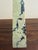Yellow and Black Marble Obelisk With Dramatic Veining For Sale - Image 10 of 11