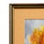 Watercolor - Jusa (20th century) - Landscape (signed). Landscape; watercolor on paper. Signed. Dimensions: 48.5 cm x 33 cm.