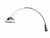 Telescopic Wall Lamp in Steel and Opaline Acrylic by Goffredo Reggiani for Reggiani, Italy, 1960s For Sale - Image 15 of 15