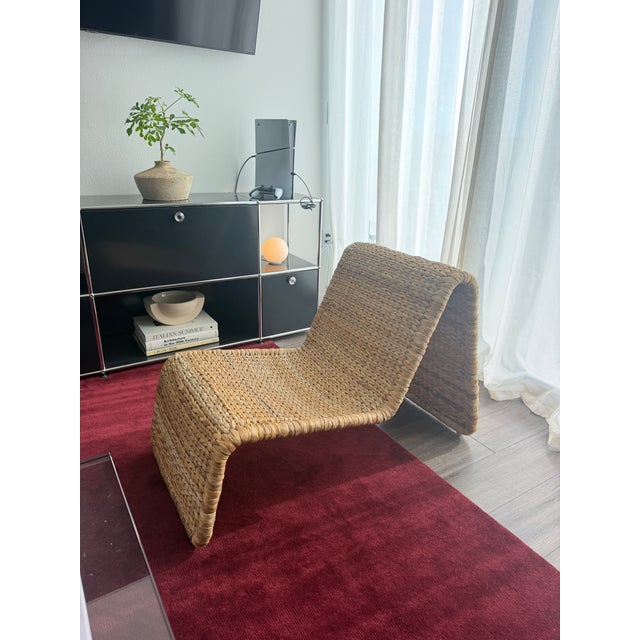 I purchased this from a vintage store in Italy! It is thought to be an authentic P3 lounge chair from the 1980’s. Although...