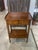 Vintage Side Table in Cherry Wood, 1950s For Sale - Image 16 of 18