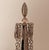 Antique Empire Sterling Silver Candleholders, 1853, Set of 2 For Sale - Image 11 of 16