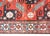 Textile Early 20th Century Persian Kazak Rug For Sale - Image 7 of 16