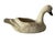 Mid-Century Modern Vintage Mid 20th Century White Swan Ceramic Planter For Sale - Image 3 of 10