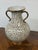 Maitland-Smith Hand-Painted Double-Handled Porcelain Urn Vase, Vintage For Sale - Image 9 of 12