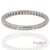 Vintage Platinum Natural Diamond Eternity Band Ring Metal Type: 950 Platinum Total Item Weight: 1.8 Grams Ring Size: 7.25...