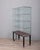 Mid-Century Modern Vintage Display Shelf with Wheels from Goppion Milano, 1970s For Sale - Image 3 of 18