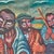 Bruno Fantini, Young Fishermen, 2000s, Oil on Canvas For Sale - Image 4 of 9