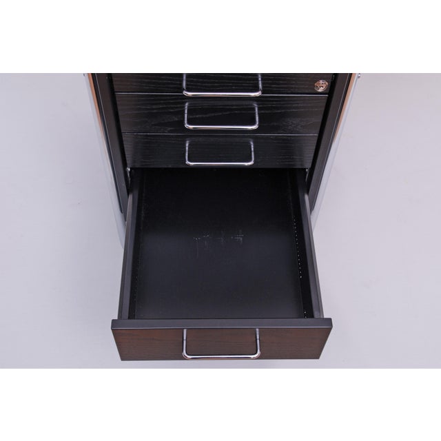 Bauhaus Contor ST 2000 Desk by L. & C. Stendal, 1980s For Sale - Image 6 of 10