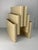 Beige Beige Magazine Rack by Giotto Stoppino for Kartell, Italy, 1970s For Sale - Image 8 of 13