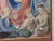 Modern Framed Watercolor “Mater Amabilis” Signed Sotomayor. For Sale - Image 3 of 15
